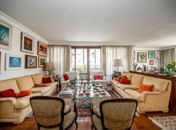 Apartamento de 4 quartos, São Paulo · Apartamento 260m² a venda em Higienópolis