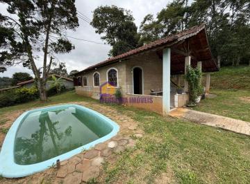Rural de 2 quartos, Ibiúna · Ibiúna, chácara com piscina a apenas 80km de SP