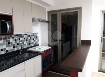 Apartamento de 1 quarto, São Paulo · Venda de Apartamento na Vila Madalena.