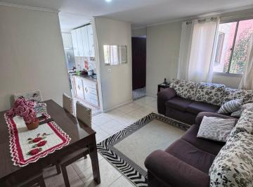 Foto 01 · Apartamento para venda 2 Dormitórios 1 vaga no Bairro Jardim Alvorada em Santo André/SP