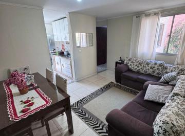 Foto 01 · Apartamento para venda 2 Dormitórios 1 vaga no Bairro Jardim Alvorada em Santo André/SP