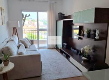 Foto 01 · Apartamento, Parque Santo Antônio, Jacareí, SP