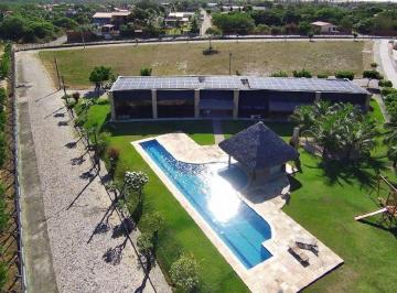 Terreno , Baixo Curu · Vila do Porto Pecem, Condominio Fechado de Lotes