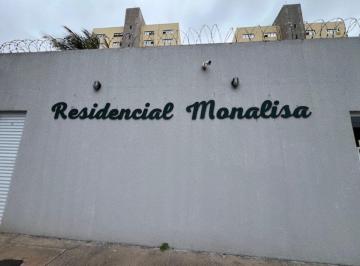 Apartamento de 2 quartos, Águas Claras · RES. MONALISA 2 QTS COM SUITE E VARANDA NA QUADRA 301