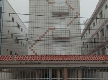 Apartamento de 1 quarto, Praia Grande · Apartamento residencial para Locação Aviação, Praia Grande SP
