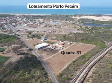 Terreno , Baixo Curu · Lotes Residenciais e Comerciais no Loteamento Porto Pecém, São Gonçalo do Amarante - CE