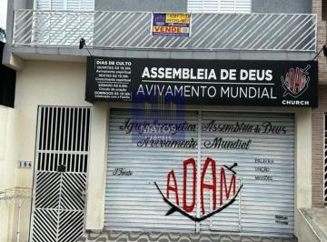 Casa de 2 quartos, Carapicuíba · Ótimo Sobrado Residencial e Comercial