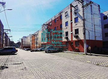 Apartamento de 2 quartos, Itaboraí · ITABORAÍ - APTO 2 quartos em MANILHA, financiado SFCod.4707