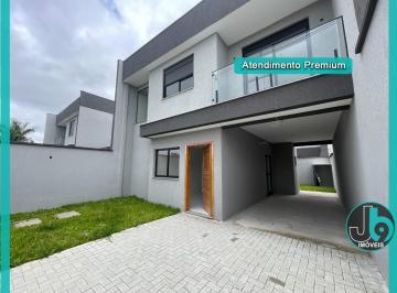 Foto 04 · Casa para vender em Pinhais-PR no bairro Maria Antonieta 128,00m² com 3 quartos, 1 suíte, 3 salas, 2