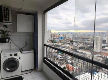 Apartamento de 1 quarto, São Paulo · Cambuci ótimo apto semi mobiliado com ar condicionado 37m² sala, cozinha, 01d 01 vaga