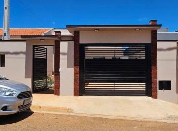 Casa de 1 quarto, Cesário Lange · Casa nova á venda em Cesário Lange-SP