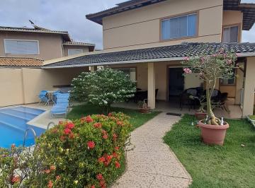 Casa , Lauro de Freitas · INTER3632 - Casa com 4 suites em Vilas do Atlântico
