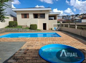Casa · 587m² · 2 Quartos · 2 Vagas · Casa com piscina a venda em Atibaia - Jardim Imperial
