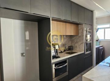 Foto 01 · Apartamento à venda ou locação em Jacareí-SP, bairro Pagador de Andrade: 1 quarto, 1 sala, 1 banheir