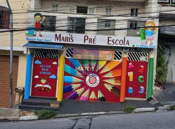 Casa de 2 quartos, Carapicuíba · Ótimo sobrado com casa na parte superior e imóvel comercial no térreo,