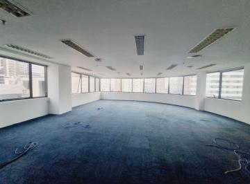 Comercial · 223m² · 5 Vagas · Sala comercial na Rua Luigi Galvani, 200 - Conjunto 111 • 223 m²