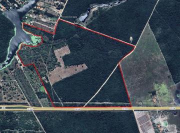 | Foto_migracao | 0 · Terreno à venda, 750000 m² por R$ 18.750.000,00 - Lagoa Uruaú - Beberibe/CE