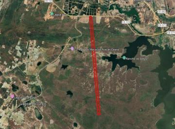 | Foto_migracao | 0 · Terreno à venda, 744000 m² por R$ 900.000,00 - Pedregal - Aracati/CE