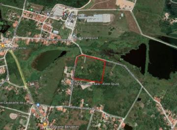 | Foto_migracao | 0 · Terreno à venda, 37000 m² por R$ 1.480.000,00 - Camará - Aquiraz/CE