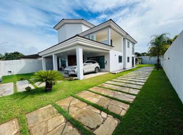 Casa de 4 quartos, Gama · Casa a venda de alto padrão na Avenida JK, Ponte Alta Norte Gama