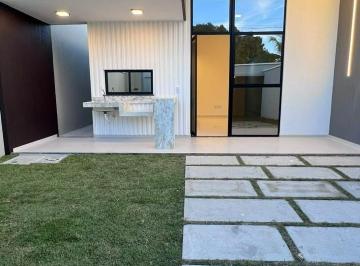 Casa · 108m² · 3 Quartos · 2 Vagas · Residencial Boreal