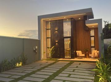 Casa · 86m² · 3 Quartos · 2 Vagas · CONDOMÍNIO GÊNESIS
