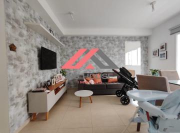 Foto 01 · Apartamento, José Menino, Santos, SP