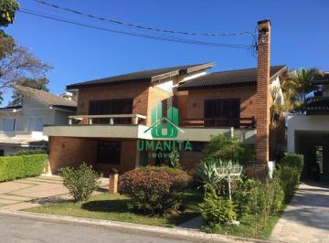 Casa · 490m² · 5 Quartos · 6 Vagas · Residencial Alphaville 5 - Cinco Dormitórios