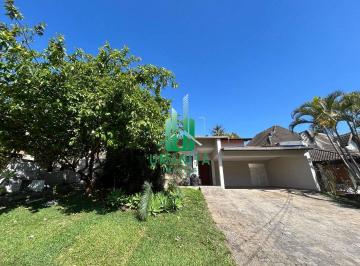 Casa · 240m² · 3 Quartos · 4 Vagas · Residencial Alphaville 9 - Casa Térrea