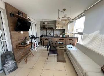 Apartamento de 2 quartos, São Paulo · Excelente apartamento à venda com 98m² varanda gourmet, 2 dorms e 2 vagas - Vila Clementino/SP