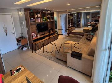Apartamento de 2 quartos, São Paulo · Excelente apartamento à venda com 98m² varanda gourmet, 2 dorms e 2 vagas - Vila Clementino/SP