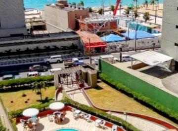 Apartamento · 68m² · 2 Quartos · 1 Vaga · Apartamento Frente Mar 68m2