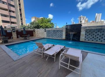 Apartamento · 100m² · 3 Quartos · 2 Vagas · Apartamento à venda na Aldeota - 100 m² | 3 Suítes | Lazer Completo