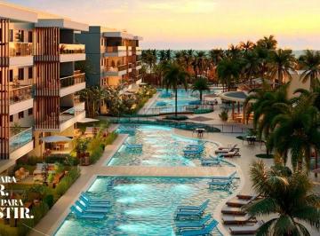 | Foto_migracao | 0 · Apartamento 68,27m² com 2 Quartos em Condomínio Beira-Mar com Lazer de Resort...