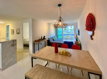 Apartamento · 79m² · 2 Quartos · 1 Vaga · Apartamento à venda no Porto das Dunas - 2 Quartos/1 suite