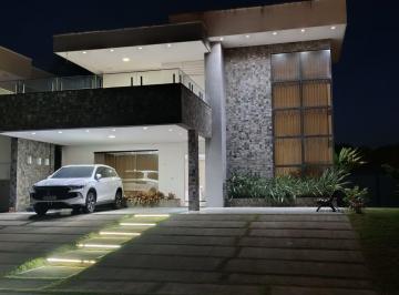 Casa · 496m² · 4 Quartos · 5 Vagas · Casa em condominio Cidade Alpha  -  Eusébio