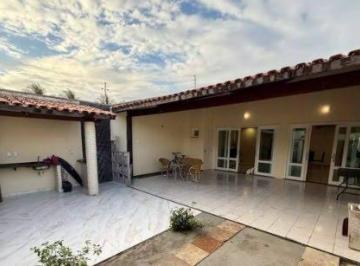 Casa · 184m² · 4 Quartos · Casa em Cambeba  -  Fortaleza