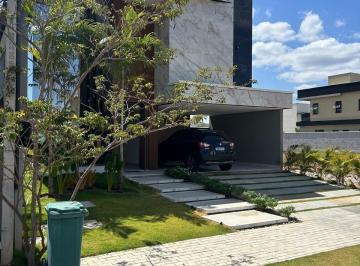 Casa · 258m² · 4 Quartos · 4 Vagas · Casa Duplex de Alto Padrão no Terras Alphaville 1 - Sofisticação, Conforto e ...