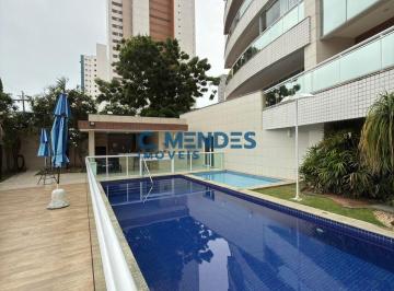 Apartamento · 144m² · 2 Quartos · 3 Vagas · Apartamento à Venda em Guararapes, Fortaleza - 144m², 2 Suítes