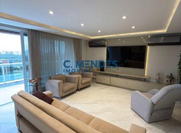 Apartamento · 144m² · 2 Quartos · 3 Vagas · Apartamento à Venda em Guararapes, Fortaleza - 144m², 2 Suítes