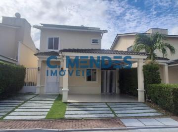 Casa · 240m² · 3 Quartos · 2 Vagas · Casa de Condomínio em Guaribas - Eusébio