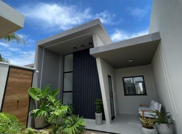 Casa · 91m² · 3 Quartos · 2 Vagas · Casa à venda, 90 m² por R$ 419.000,00 - Eusébio - Eusébio/CE