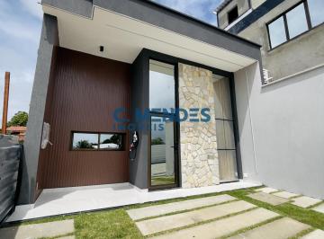 Casa · 92m² · 3 Quartos · 2 Vagas · 🏡 PREMIATO CONDOMÍNIO CLUBE  — MANGABEIRA | EUSÉBIO