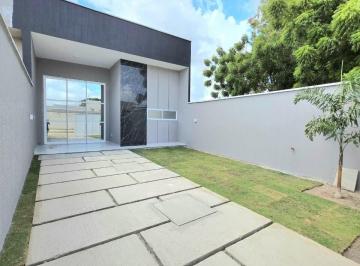 Casa · 93m² · 3 Quartos · 2 Vagas · Casa à Venda no Centro do Eusébio com 3 Quartos com Pé-direito elevado