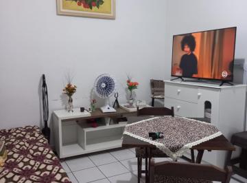 Apartamento de 1 quarto, Praia Grande · apartamento á venda praia grande vila mirim com elevador e otimo preço