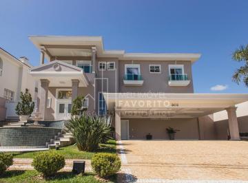 Casa · 585m² · 5 Quartos · 4 Vagas · Casa Alto padrão à venda 4 suítes, 585m², Terras de São Carlos, Jundiaí SP