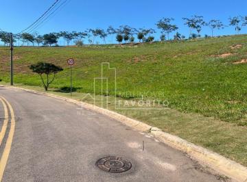 Terreno · 398m² · Terreno à venda, 398 m  por R  371.000,00 no Condomínio Residencial Ibi Aram II