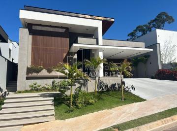 Casa · 350m² · 4 Vagas · Casa à Venda com 3 suítes térrea 350m  - Condomínio Reserva Marajoara
