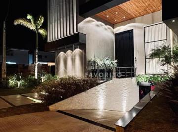 Casa · 480m² · 4 Vagas · Casa Mobiliada - Condomínio Ibi Aram, Itupeva SP, 5 suítes - 440m  - R 4.790.000