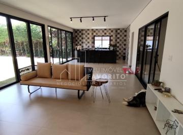 Casa · 450m² · 4 Quartos · 8 Vagas · Vende-se casa térrea de 4 quartos com 4 suítes no cond. Parque da Fazenda